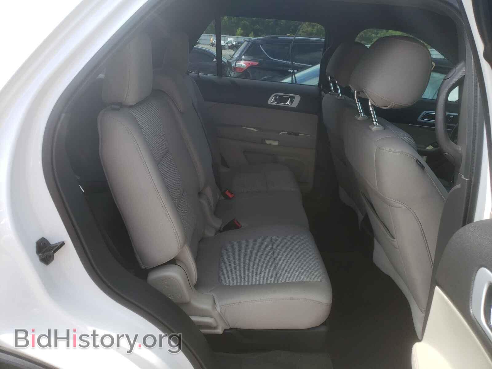 2013 FORD EXPLORER - VIN: 1FM5K8D89DGC89967 - Фото 6