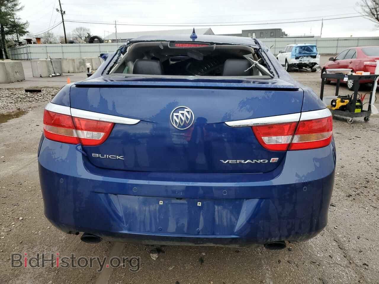 2013 BUICK VERANO - VIN: 1G4PT5SV6D4171244 - Фото 6