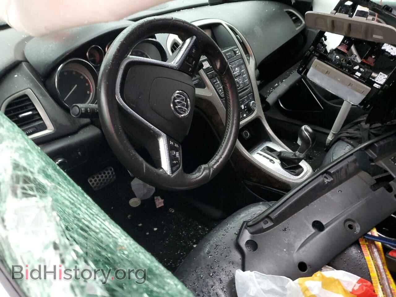 2013 BUICK VERANO - VIN: 1G4PT5SV6D4171244 - Фото 8