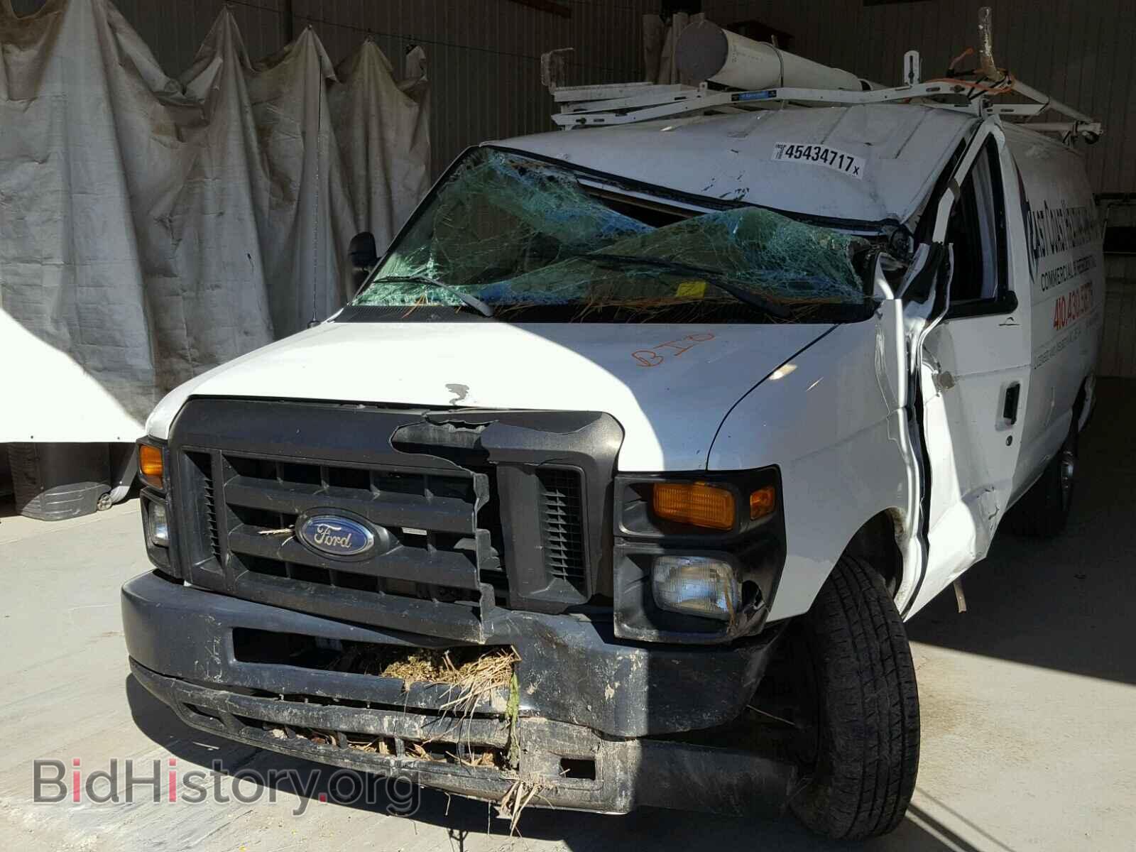 2012 FORD ECONOLINE - VIN: 1FTNE1EW5CDB28757 - Фото 2