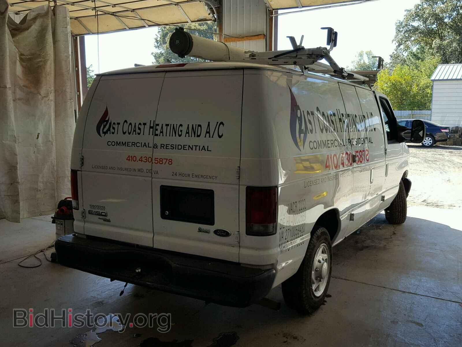 2012 FORD ECONOLINE - VIN: 1FTNE1EW5CDB28757 - Фото 4