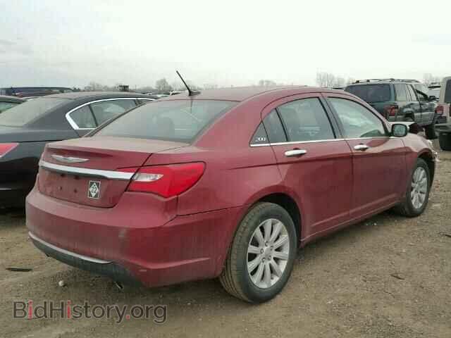 2013 CHRYSLER 200 - VIN: 1C3CCBCG8DN585691 - Photo 4