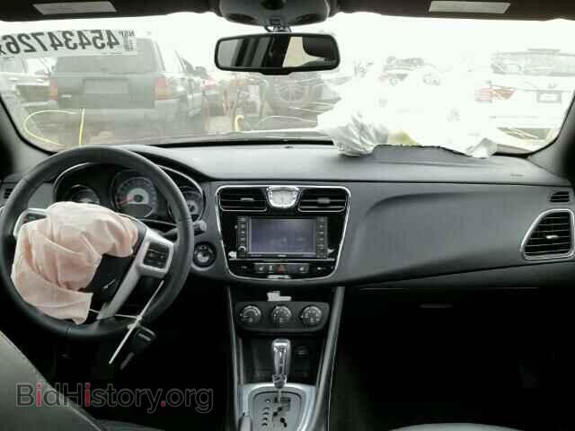 2013 CHRYSLER 200 - VIN: 1C3CCBCG8DN585691 - Photo 9