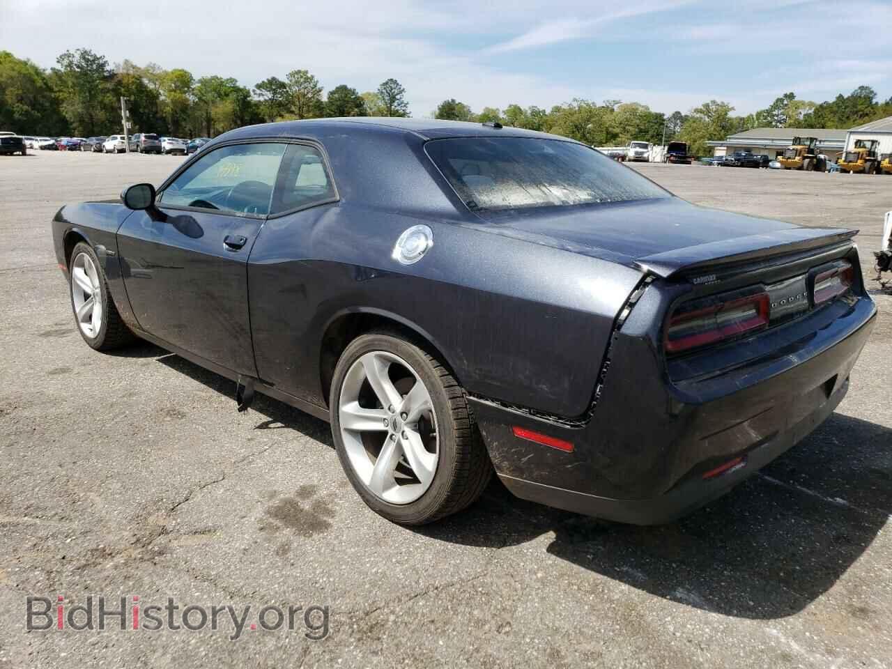 2017 DODGE CHALLENGER - VIN: 2C3CDZBTXHH659082 - Photo 2