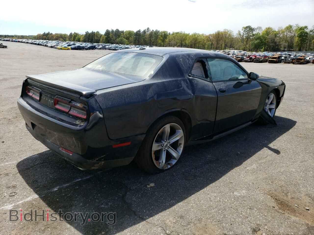2017 DODGE CHALLENGER - VIN: 2C3CDZBTXHH659082 - Photo 3