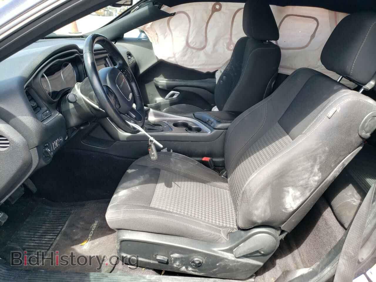 2017 DODGE CHALLENGER - VIN: 2C3CDZBTXHH659082 - Photo 7
