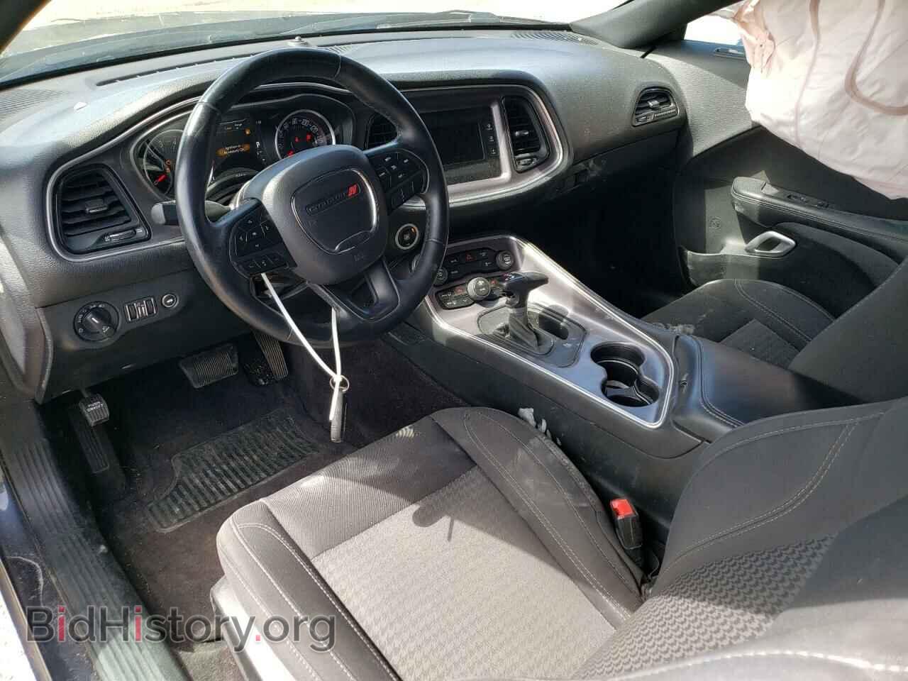 2017 DODGE CHALLENGER - VIN: 2C3CDZBTXHH659082 - Photo 8
