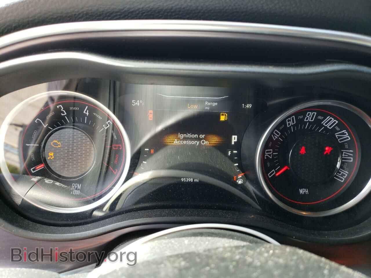 2017 DODGE CHALLENGER - VIN: 2C3CDZBTXHH659082 - Photo 9