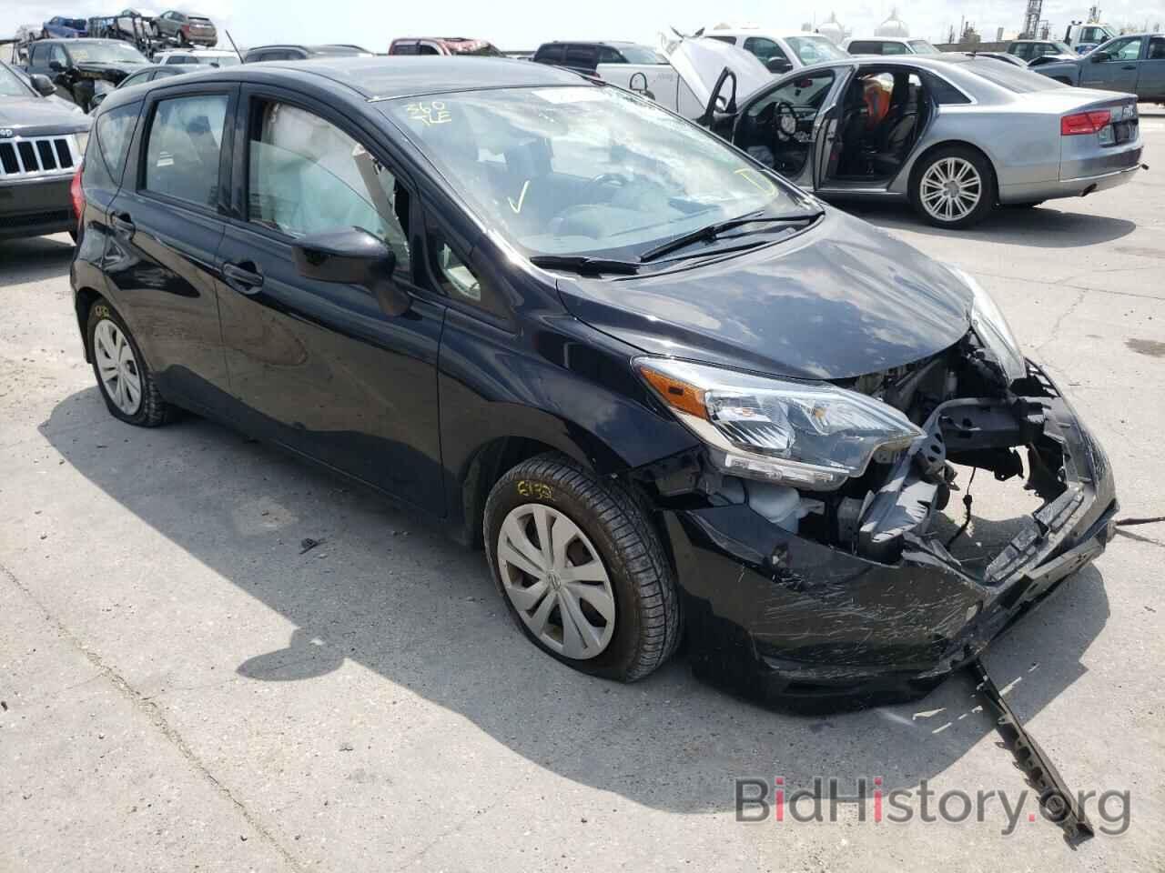 Photo 3N1CE2CP3JL353522 - NISSAN VERSA 2018