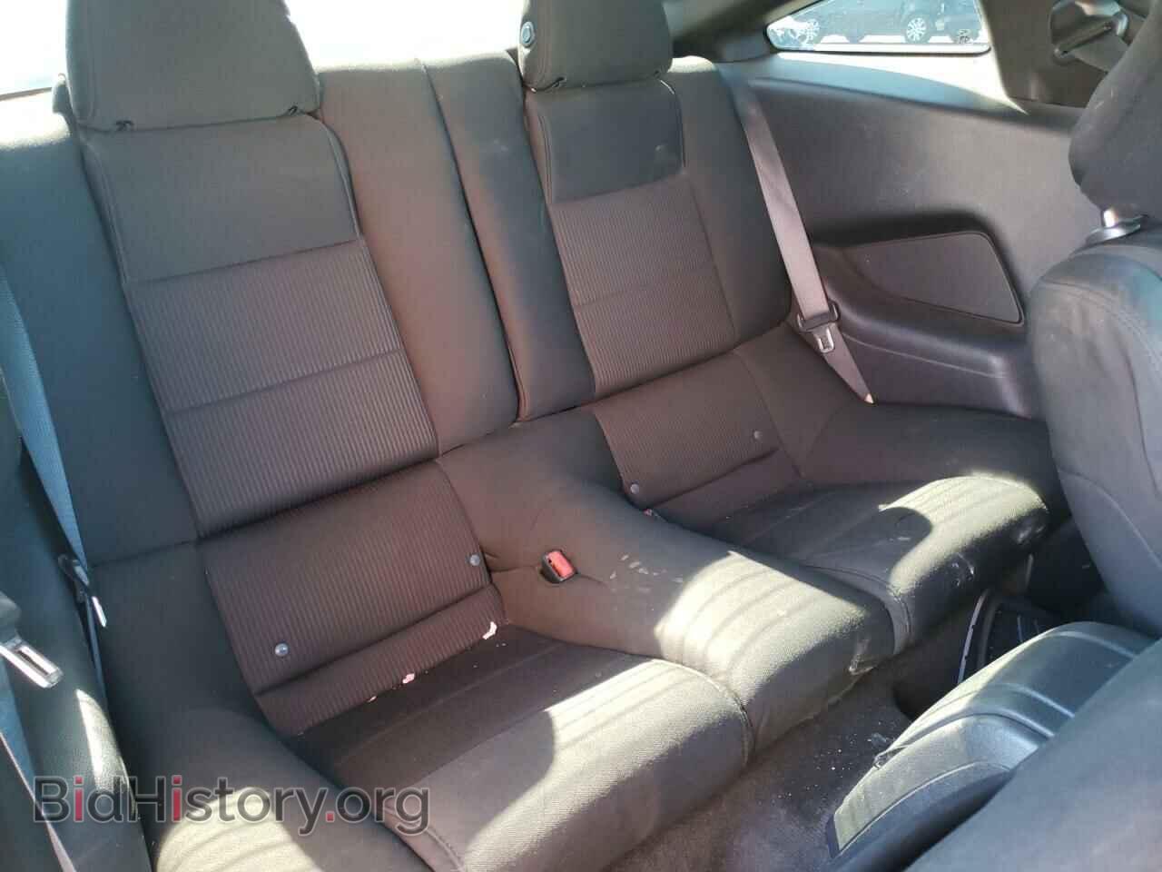 2013 FORD MUSTANG - VIN: 1ZVBP8CF1D5262666 - Фото 6