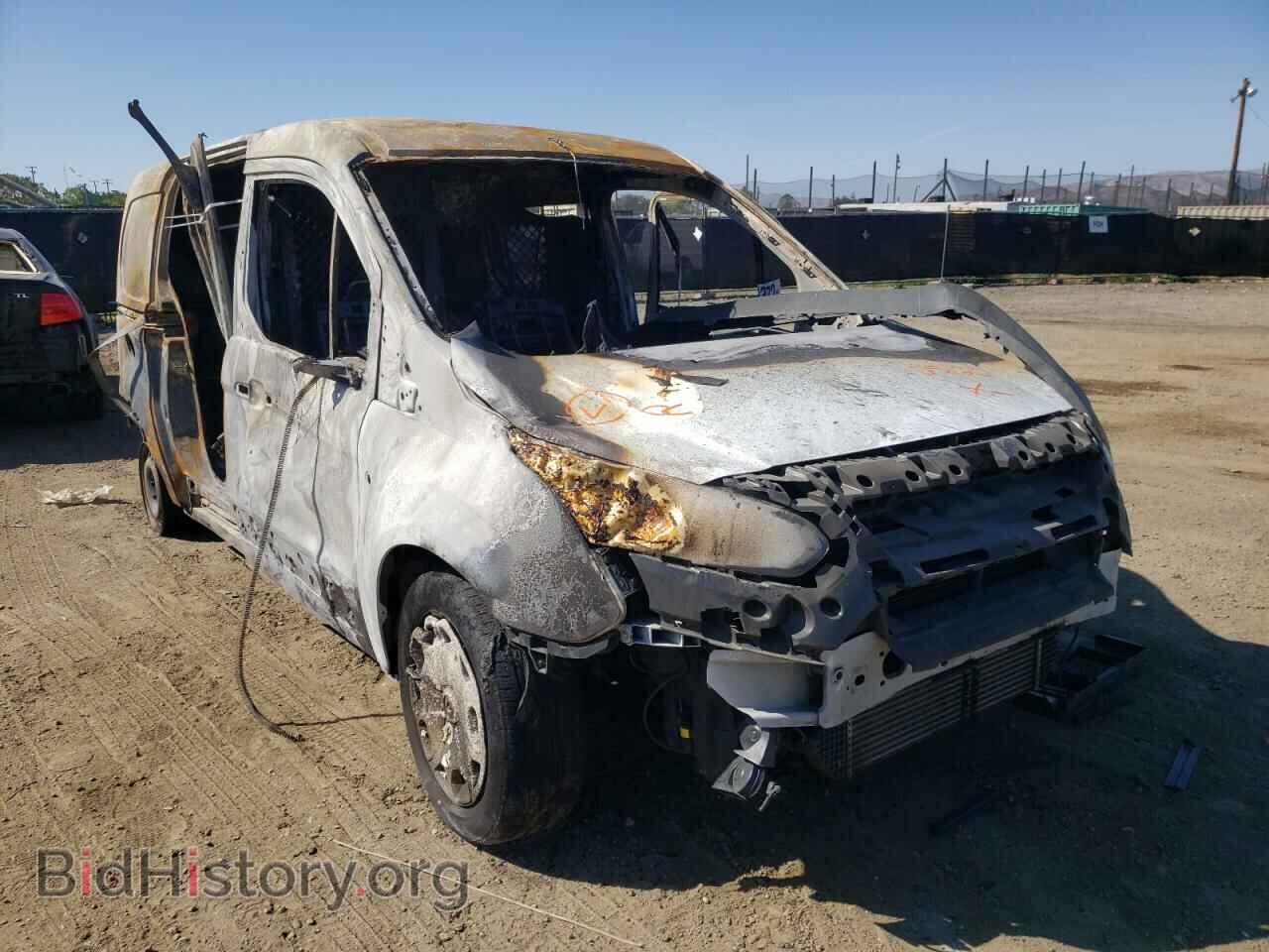 Photo NM0LS7EX4F1212938 - FORD TRANSIT 2015