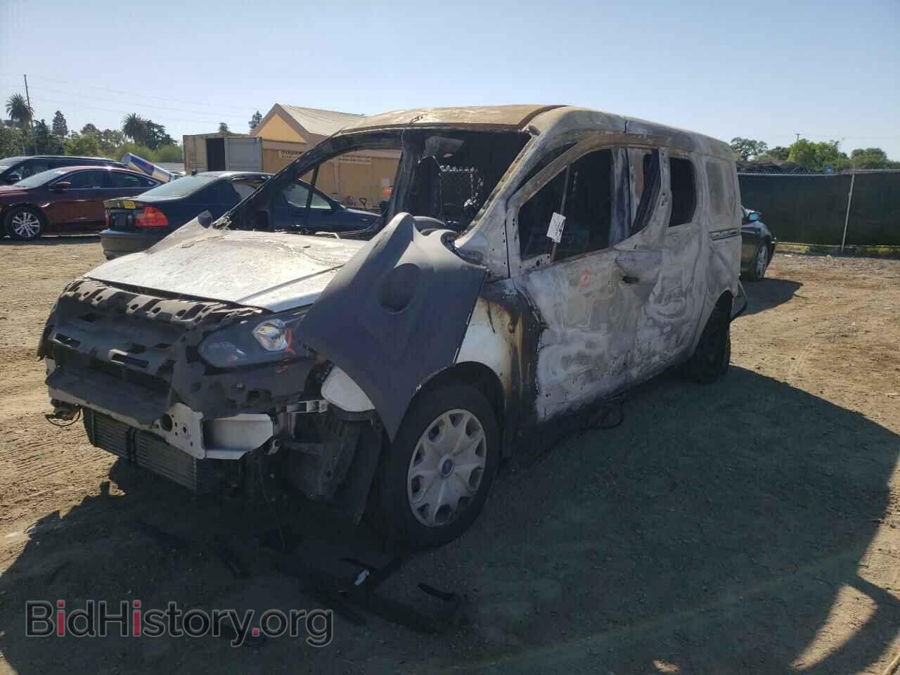 2015 FORD TRANSIT - VIN: NM0LS7EX4F1212938 - Photo 2