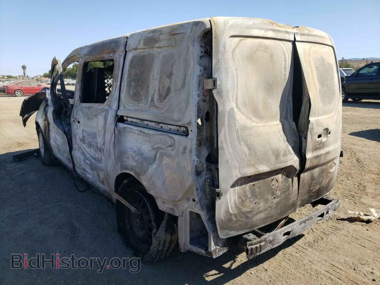 2015 FORD TRANSIT - VIN: NM0LS7EX4F1212938 - Photo 3