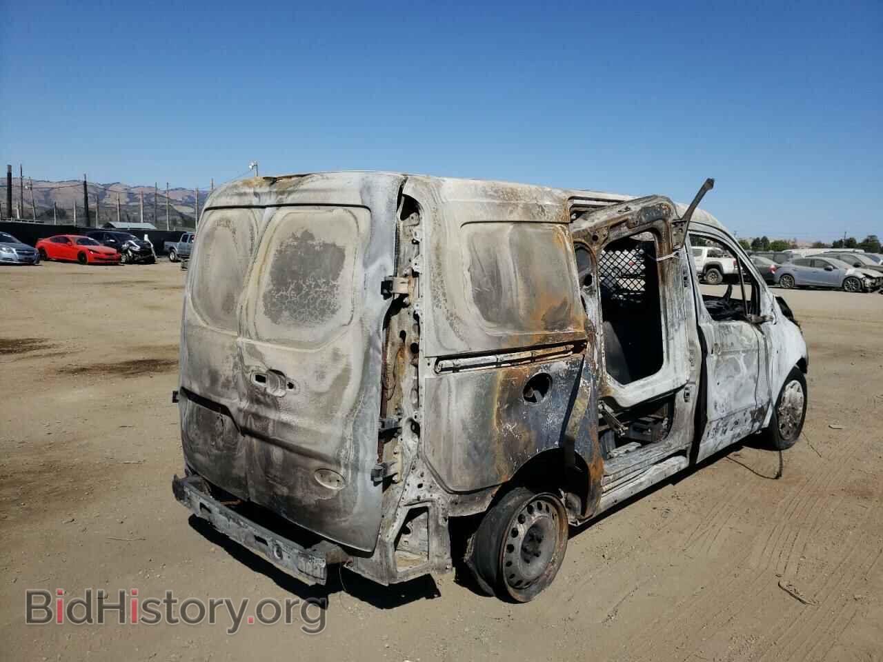 2015 FORD TRANSIT - VIN: NM0LS7EX4F1212938 - Photo 4