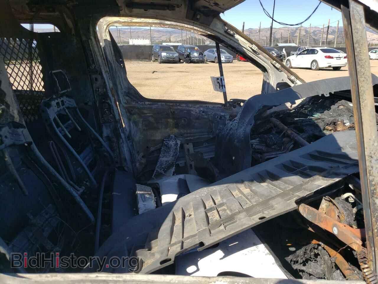2015 FORD TRANSIT - VIN: NM0LS7EX4F1212938 - Photo 5