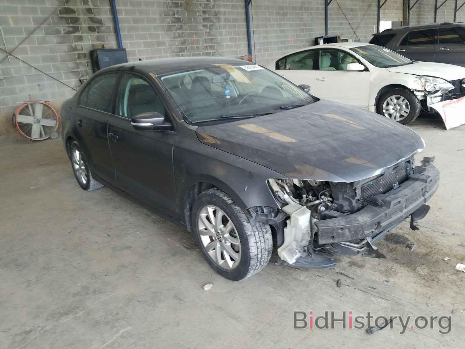 Photo 3VWDX7AJ3BM394345 - VOLKSWAGEN JETTA 2011