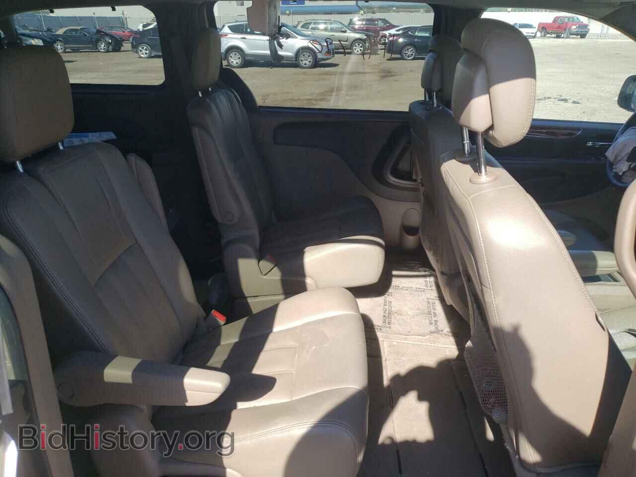 2015 CHRYSLER MINIVAN - VIN: 2C4RC1BG4FR589406 - Фото 6