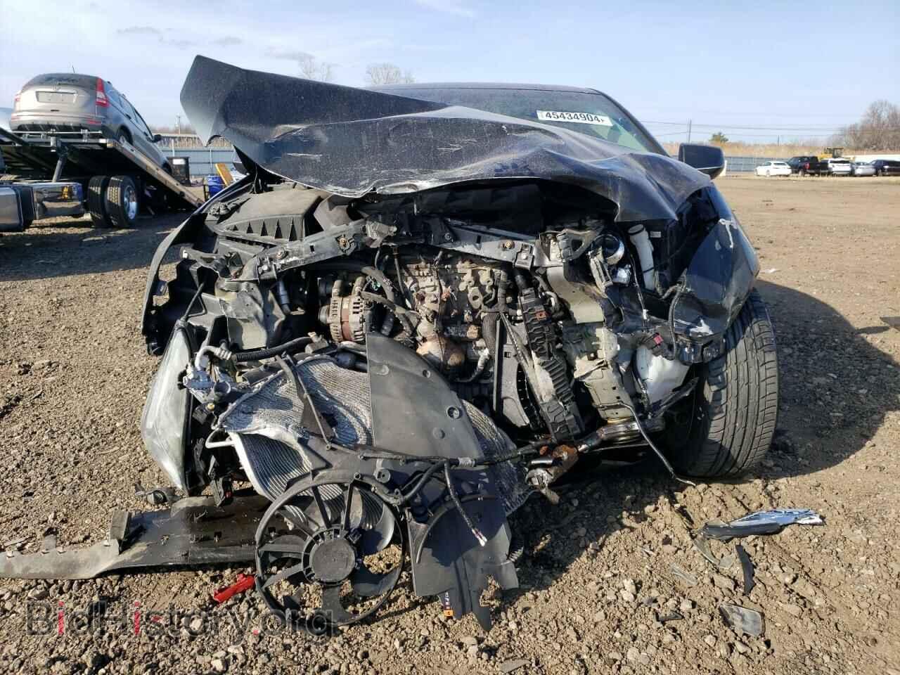2016 CADILLAC XTS - VIN: 2G61N5S35G9101340 - Фото 5