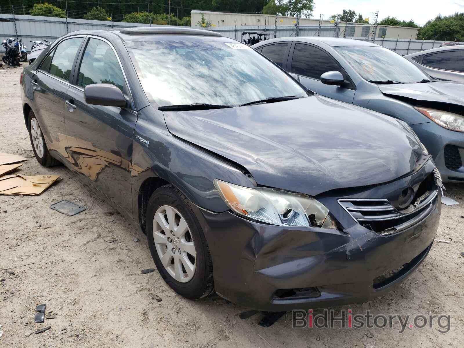 Photo 4T1BB46K38U048000 - TOYOTA CAMRY 2008