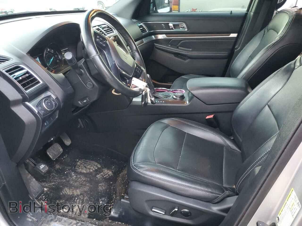2016 FORD EXPLORER - VIN: 1FM5K8FH5GGC29573 - Фото 7