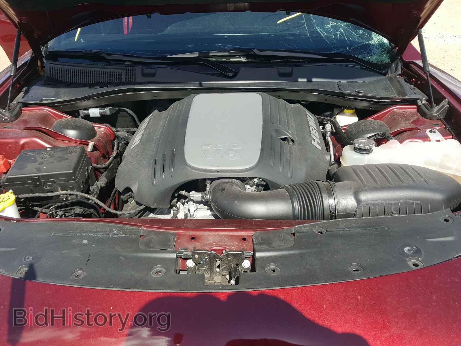 2019 DODGE CHARGER - VIN: 2C3CDXCT2KH643369 - Фото 7