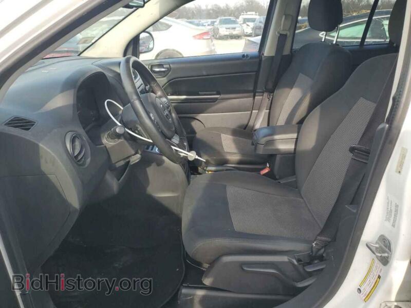 2012 Jeep COMPASS (VIN 1C4NJDEB1CD636265) — photo 7 of 13