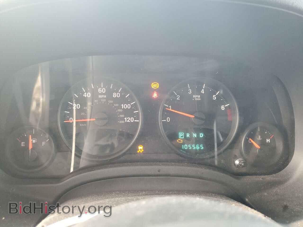 2012 JEEP COMPASS - VIN: 1C4NJDEB1CD636265 - Photo 9