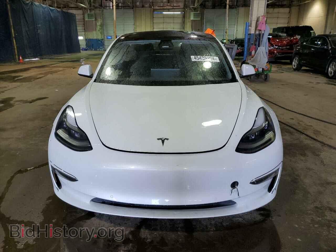 2021 TESLA MODEL 3 - VIN: 5YJ3E1EA2MF058625 - Фото 5