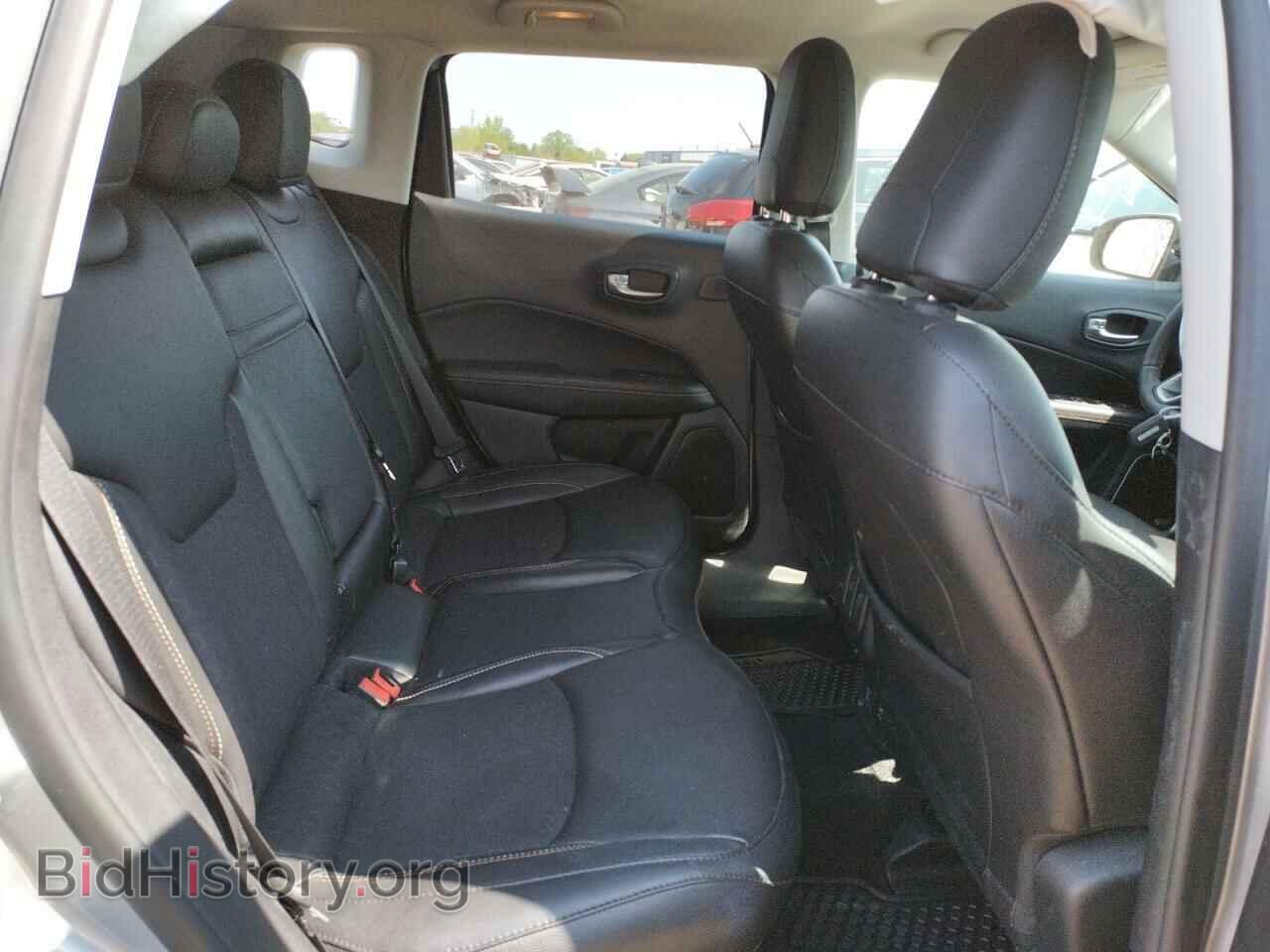 2019 JEEP COMPASS - VIN: 3C4NJDBB2KT703081 - Фото 6