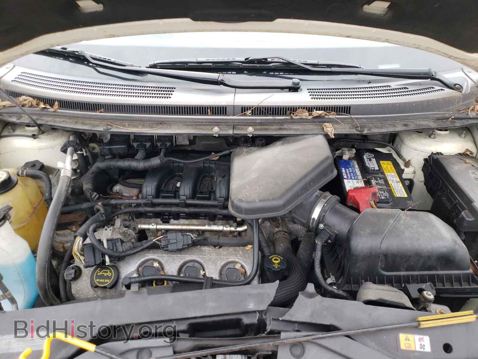 2007 FORD EDGE - VIN: 2FMDK49C47BA87633 - Фото 7