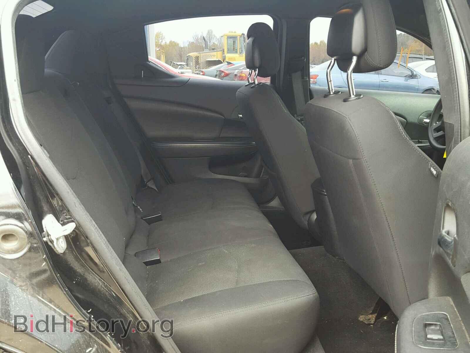 2014 DODGE AVENGER - VIN: 1C3CDZAGXEN118380 - Photo 6