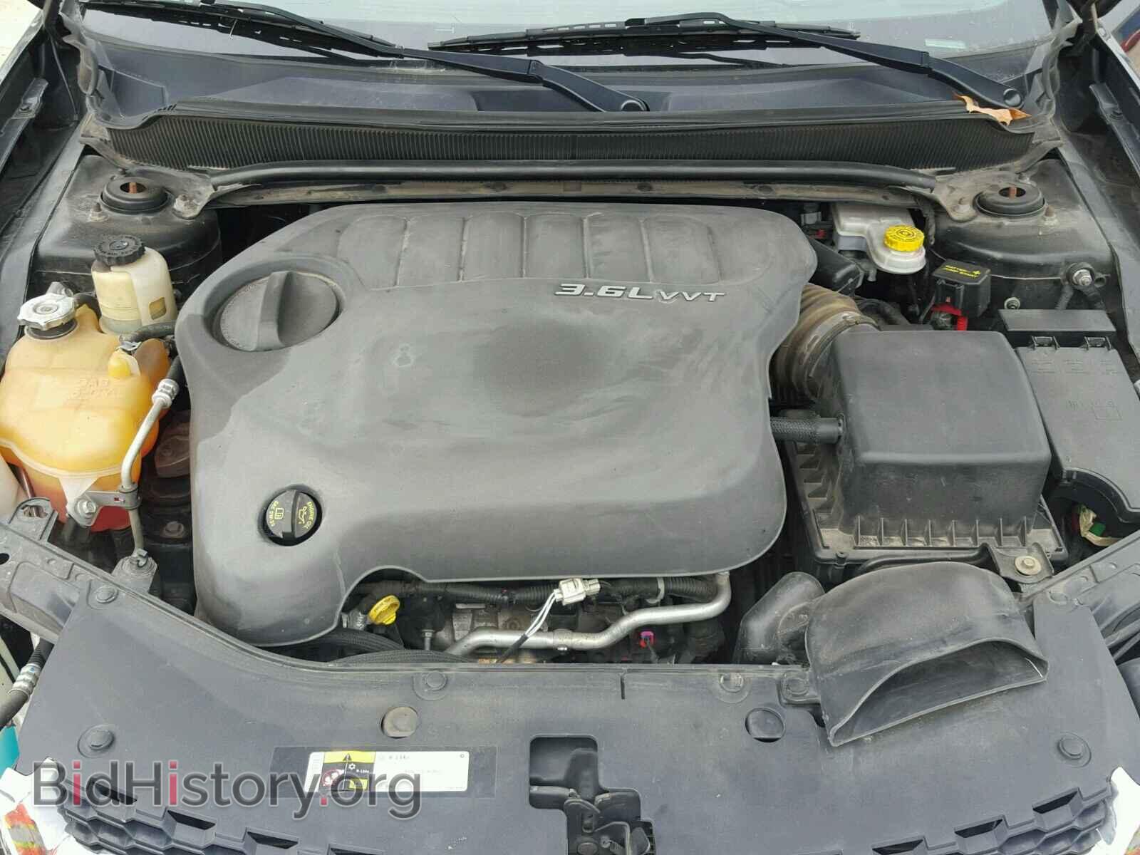 2014 DODGE AVENGER - VIN: 1C3CDZAGXEN118380 - Photo 7