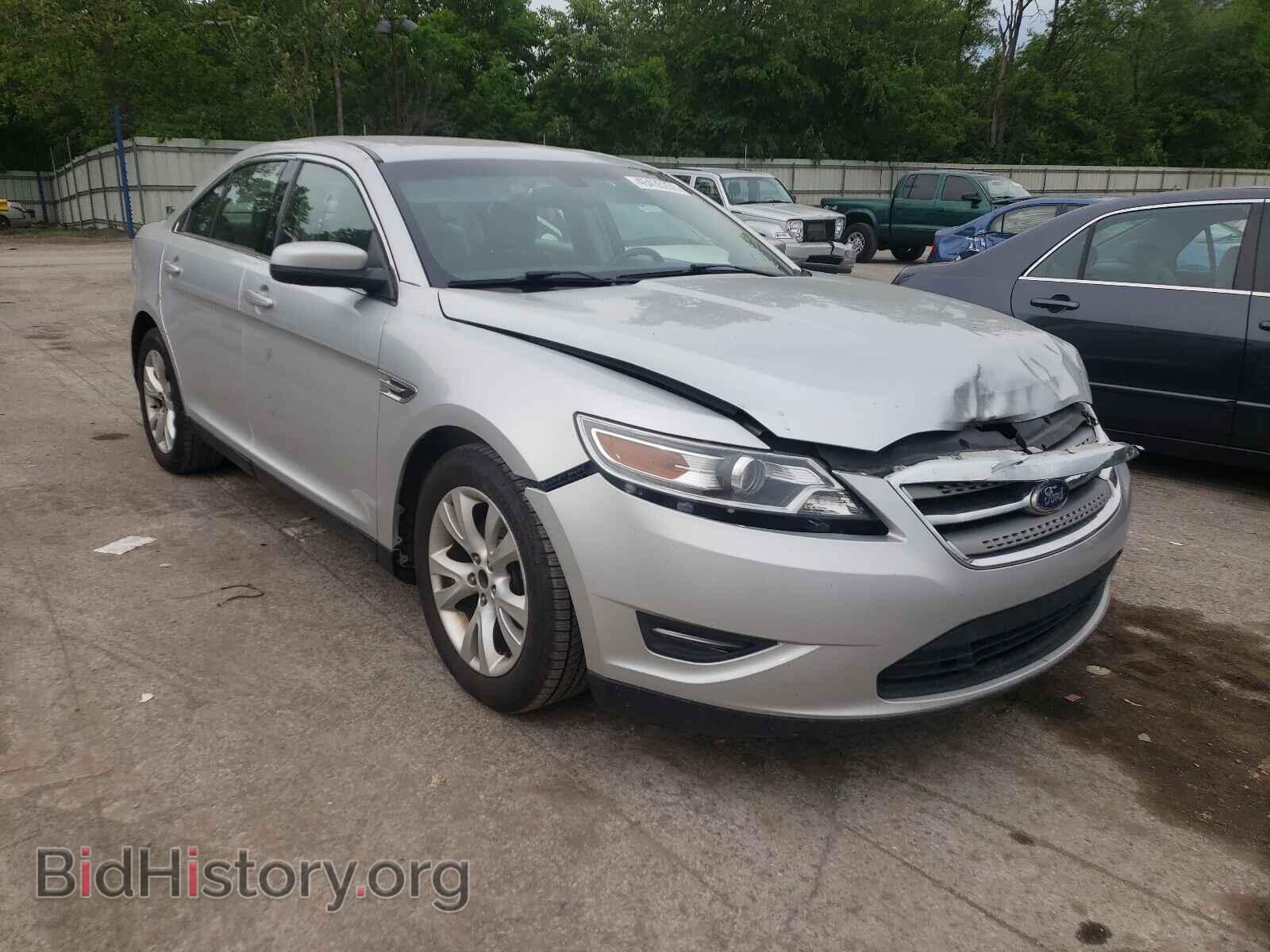 Photo 1FAHP2EW5BG114227 - FORD TAURUS 2011