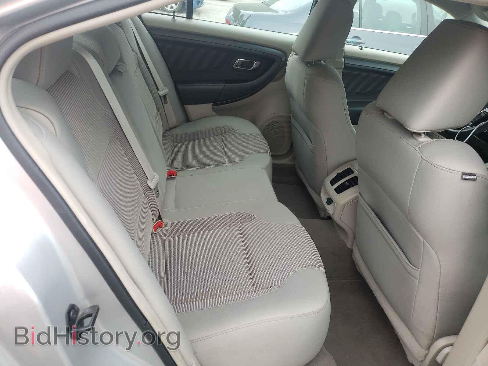 2011 FORD TAURUS - VIN: 1FAHP2EW5BG114227 - Photo 6