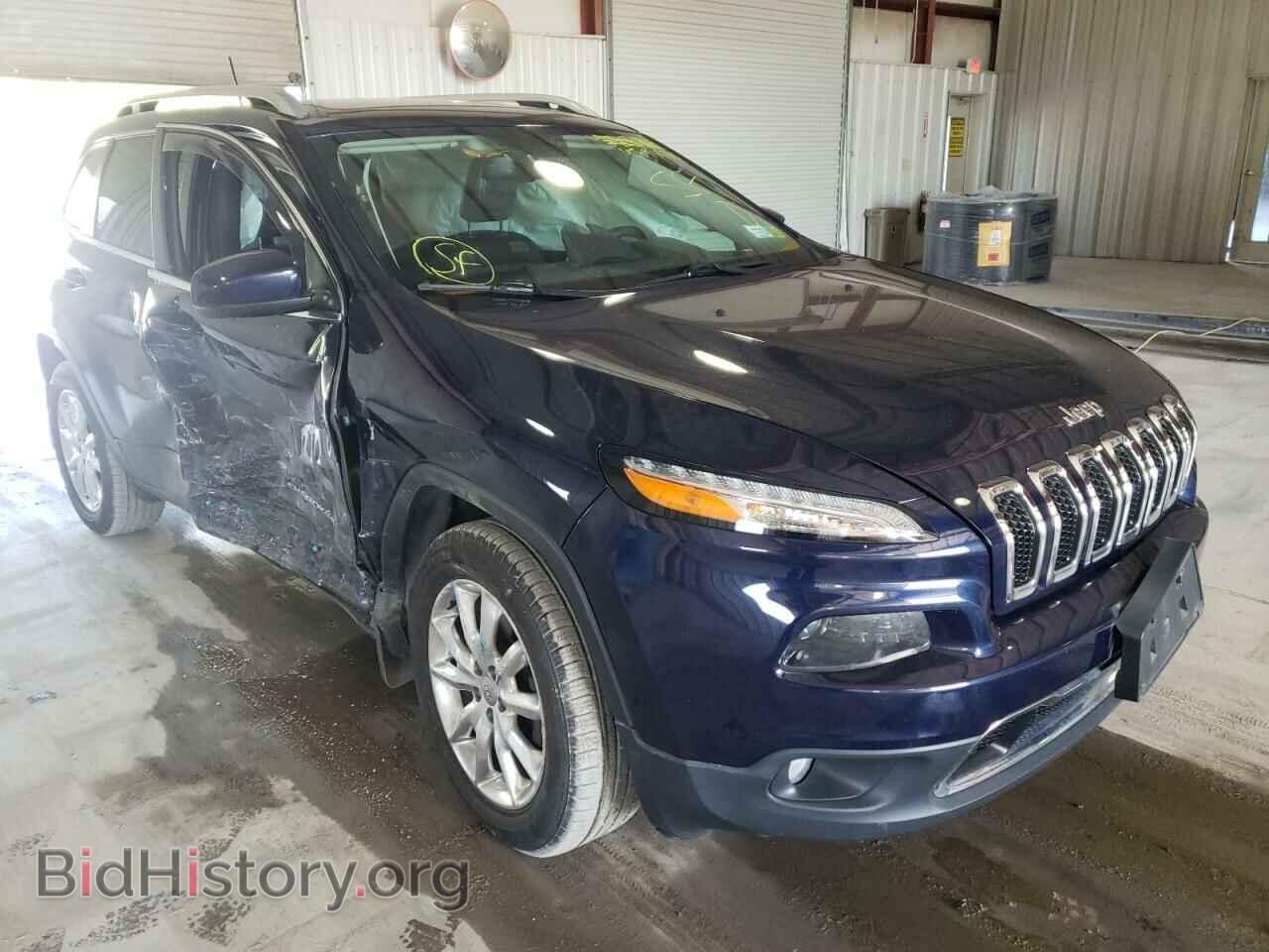 Photo 1C4PJMDS6GW252535 - JEEP CHEROKEE 2016