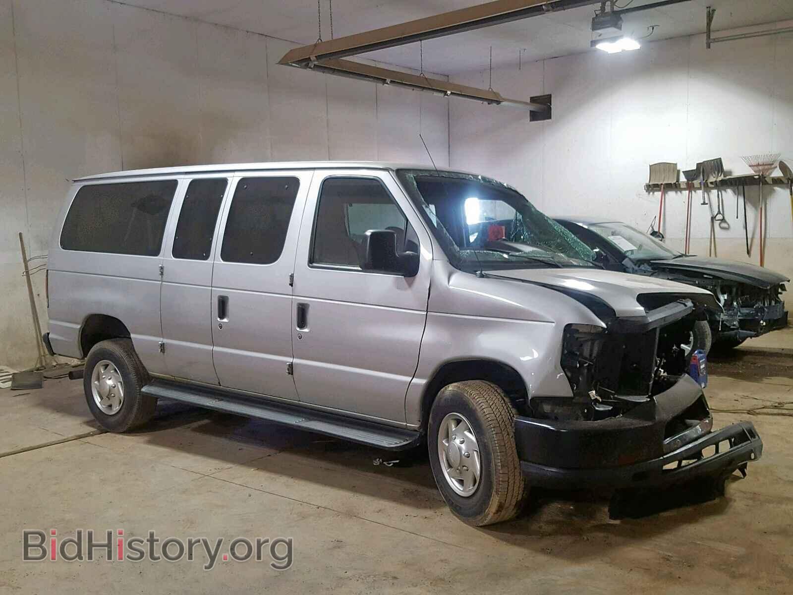 Photo 1FBNE3BL5ADA73993 - FORD ECONOLINE 2010