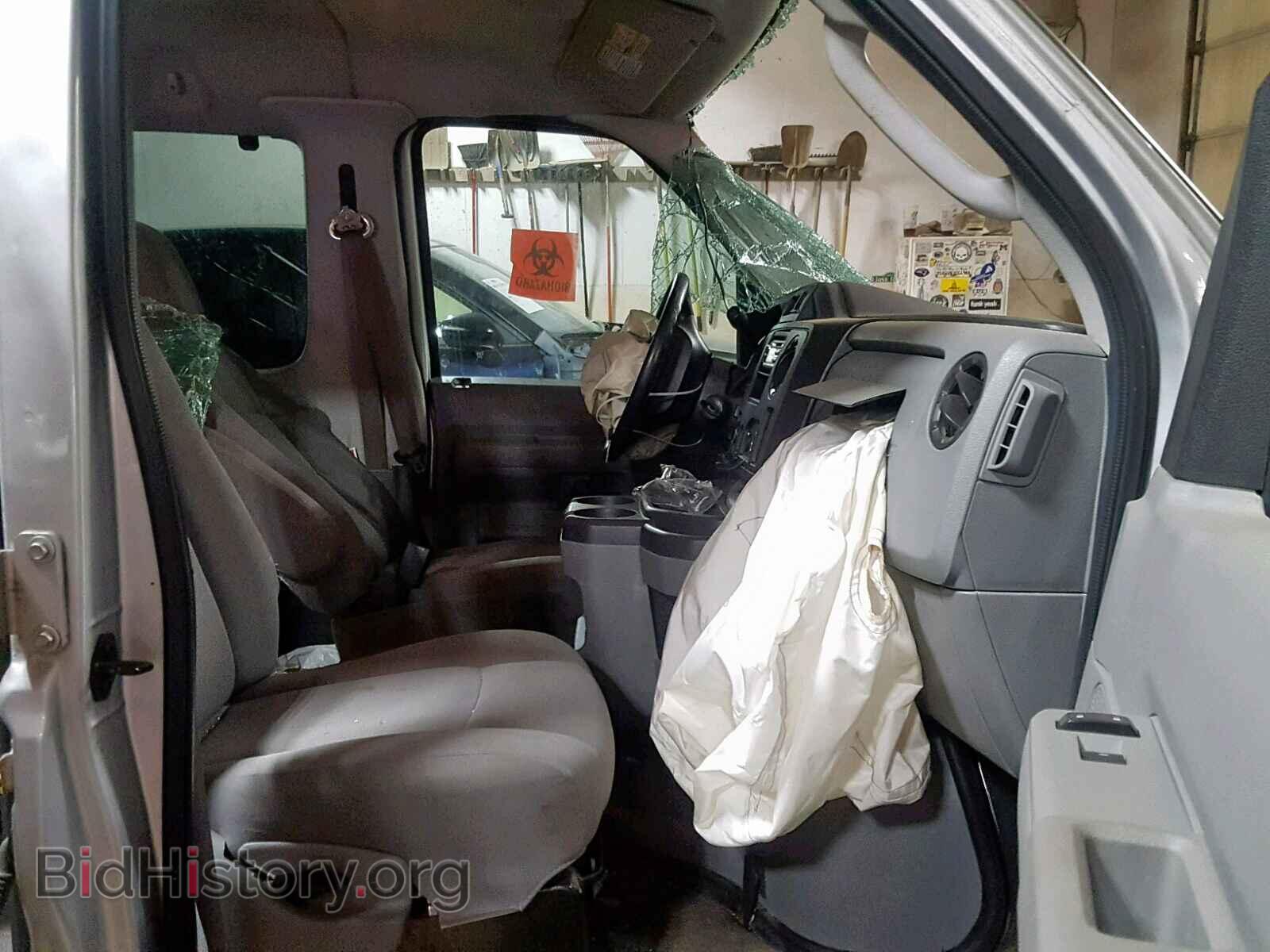 2010 FORD ECONOLINE - VIN: 1FBNE3BL5ADA73993 - Фото 5