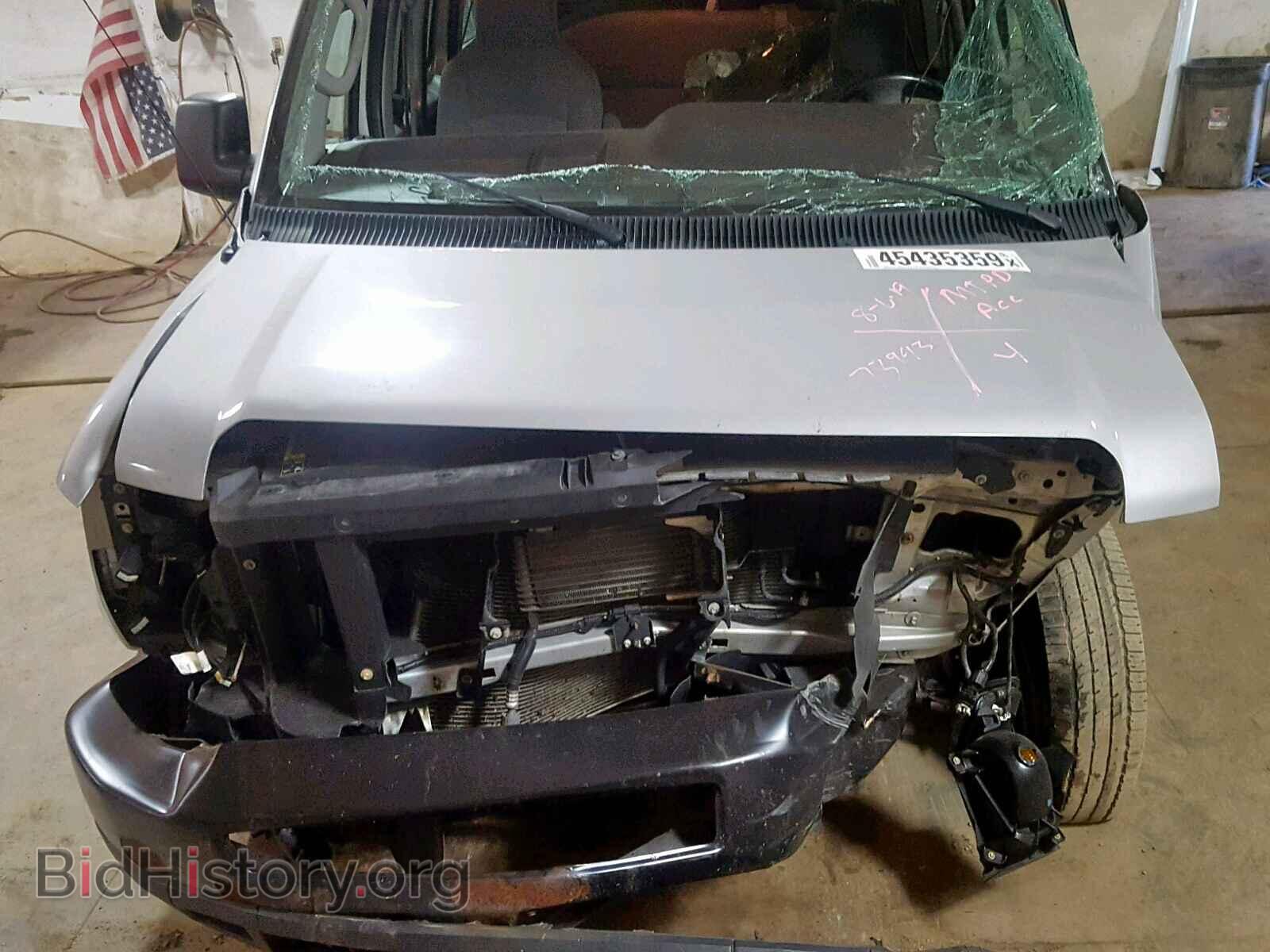 2010 FORD ECONOLINE - VIN: 1FBNE3BL5ADA73993 - Фото 7