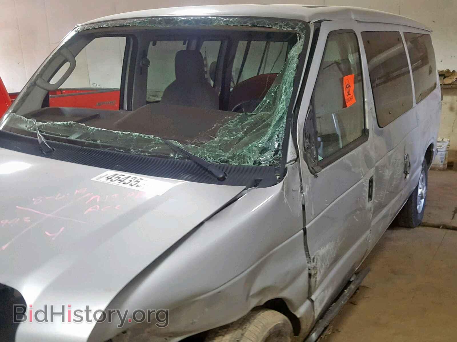 2010 FORD ECONOLINE - VIN: 1FBNE3BL5ADA73993 - Фото 9