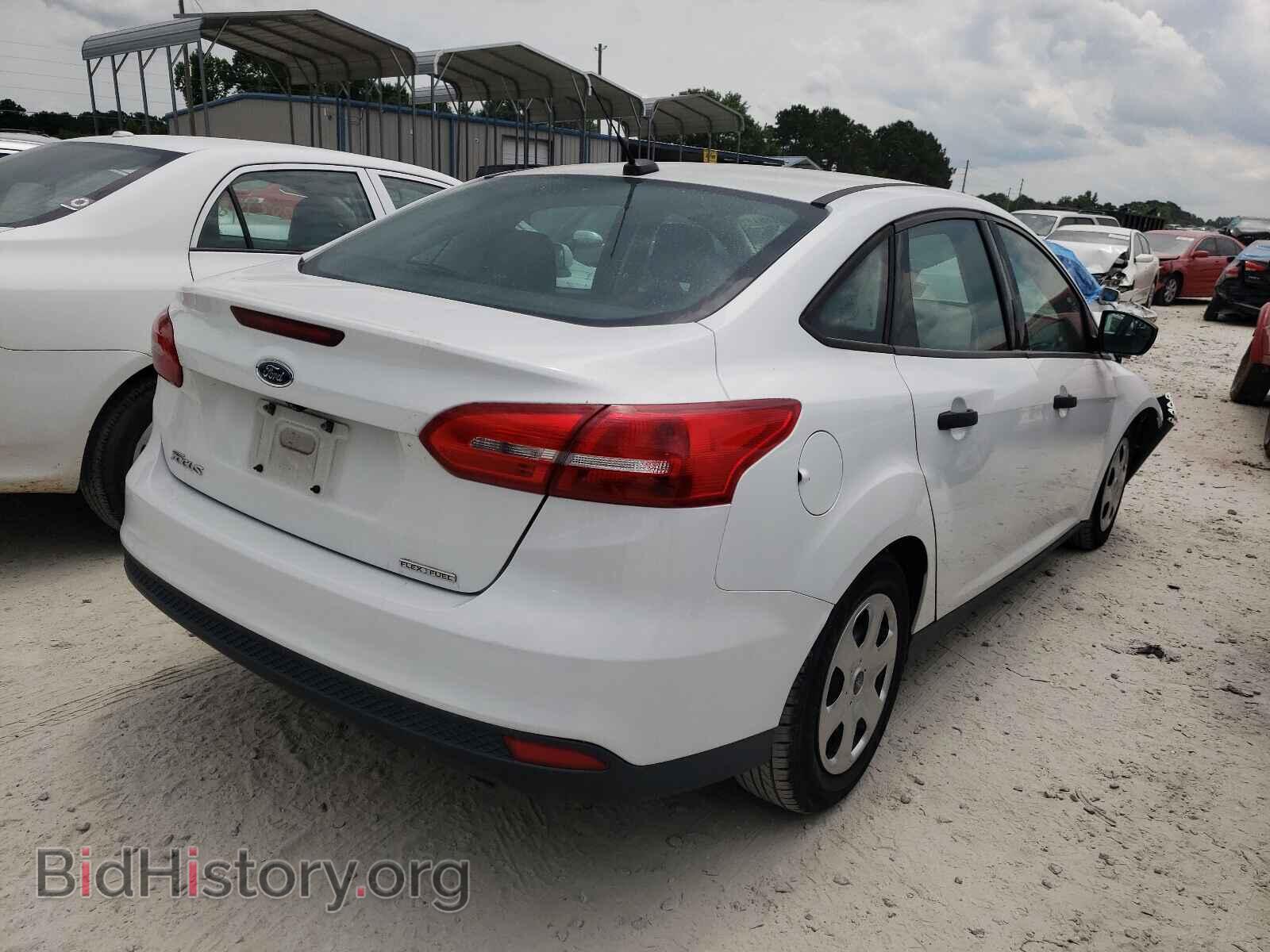 2015 FORD FOCUS - VIN: 1FADP3E20FL378244 - Фото 4