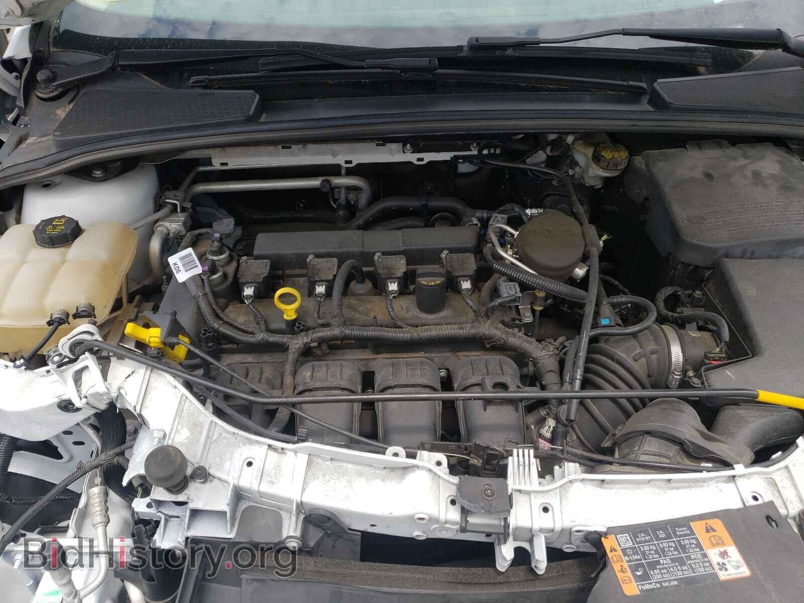2015 FORD FOCUS - VIN: 1FADP3E20FL378244 - Фото 7