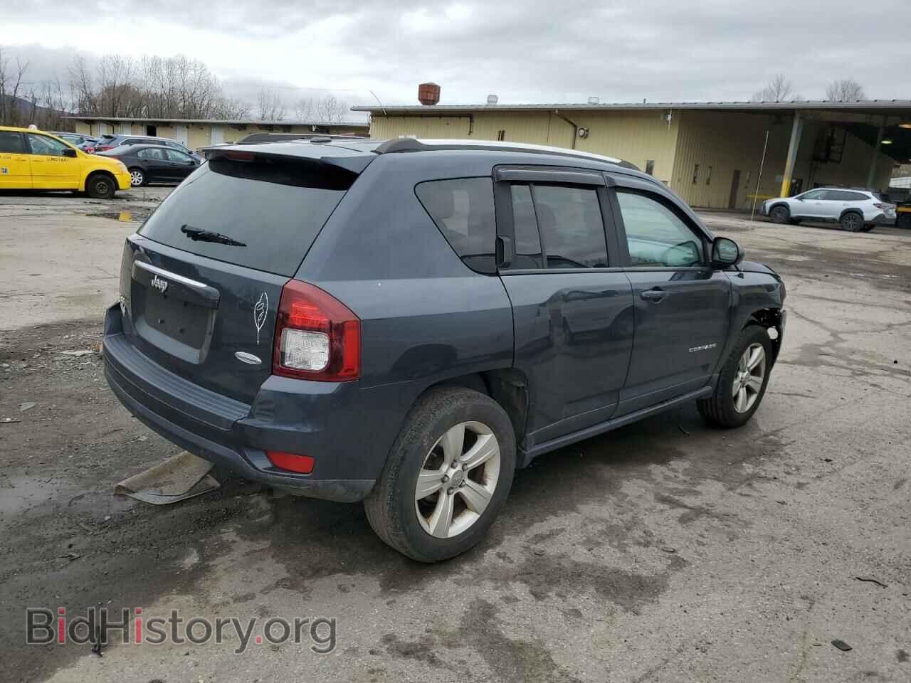 2014 JEEP COMPASS - VIN: 1C4NJDEB6ED793003 - Photo 3