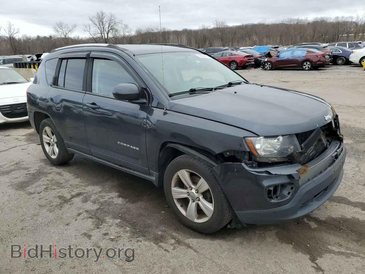 2014 JEEP COMPASS - VIN: 1C4NJDEB6ED793003 - Photo 4