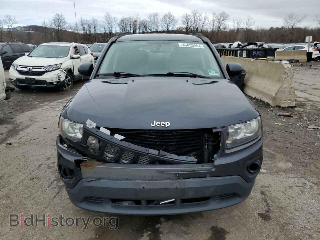 2014 JEEP COMPASS - VIN: 1C4NJDEB6ED793003 - Photo 5