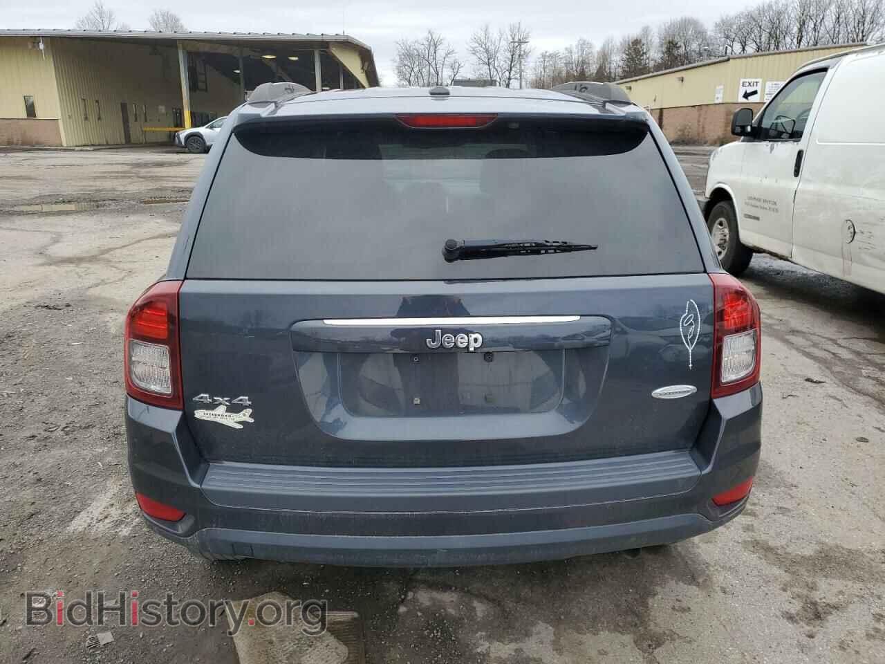 2014 JEEP COMPASS - VIN: 1C4NJDEB6ED793003 - Photo 6