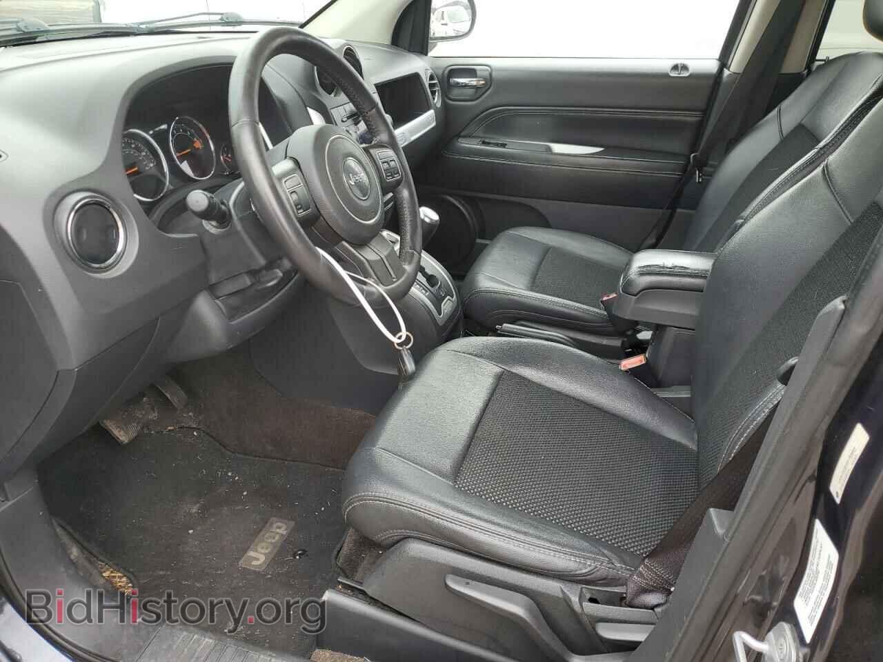 2014 JEEP COMPASS - VIN: 1C4NJDEB6ED793003 - Photo 7