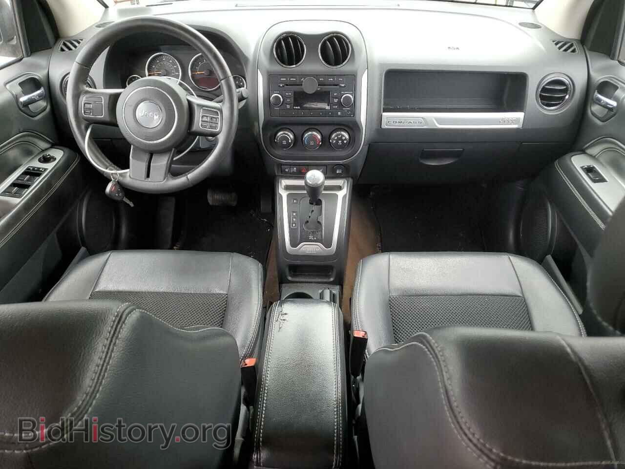 2014 JEEP COMPASS - VIN: 1C4NJDEB6ED793003 - Photo 8