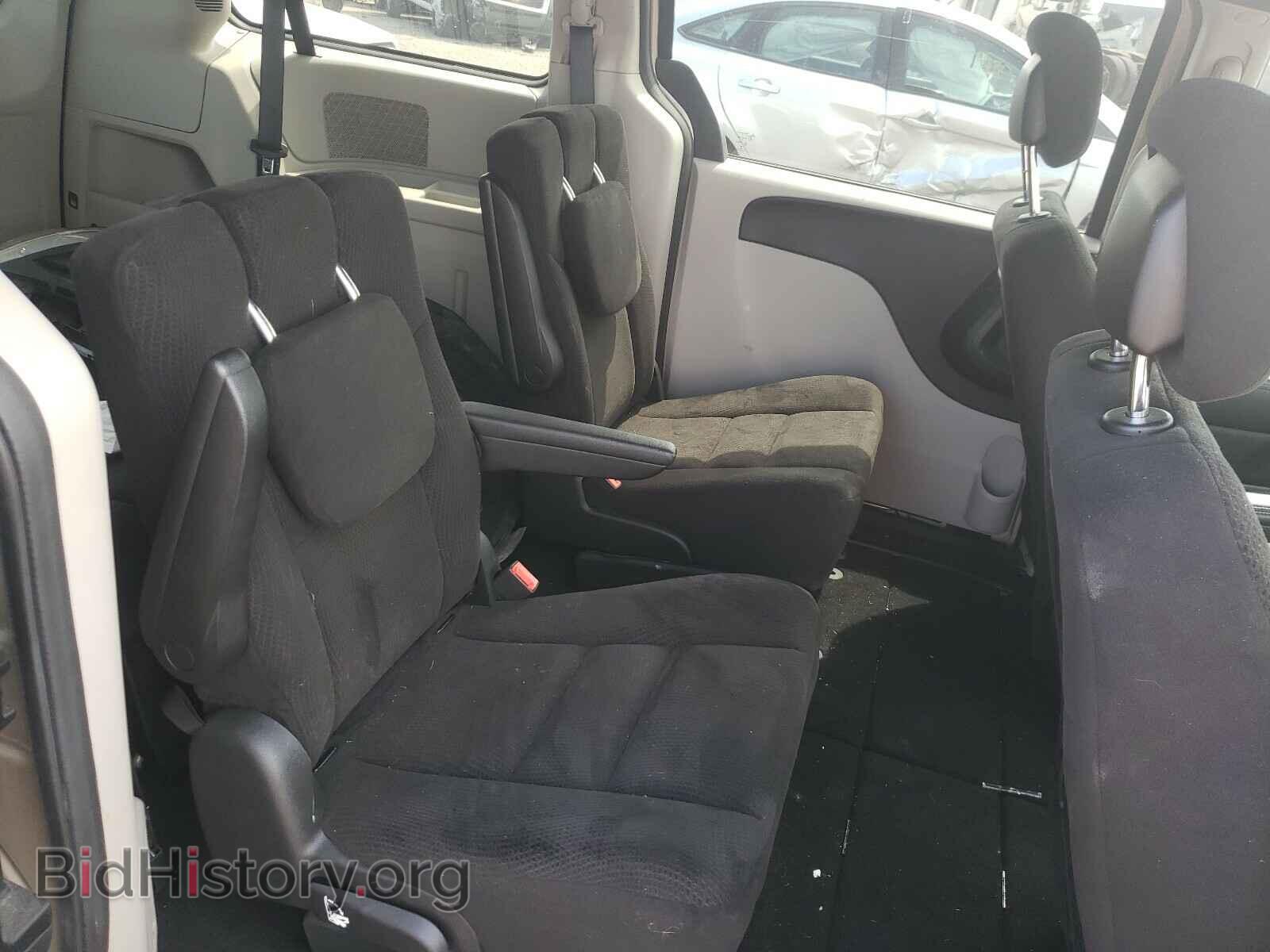 2014 DODGE CARAVAN - VIN: 2C4RDGBG3ER458580 - Фото 6
