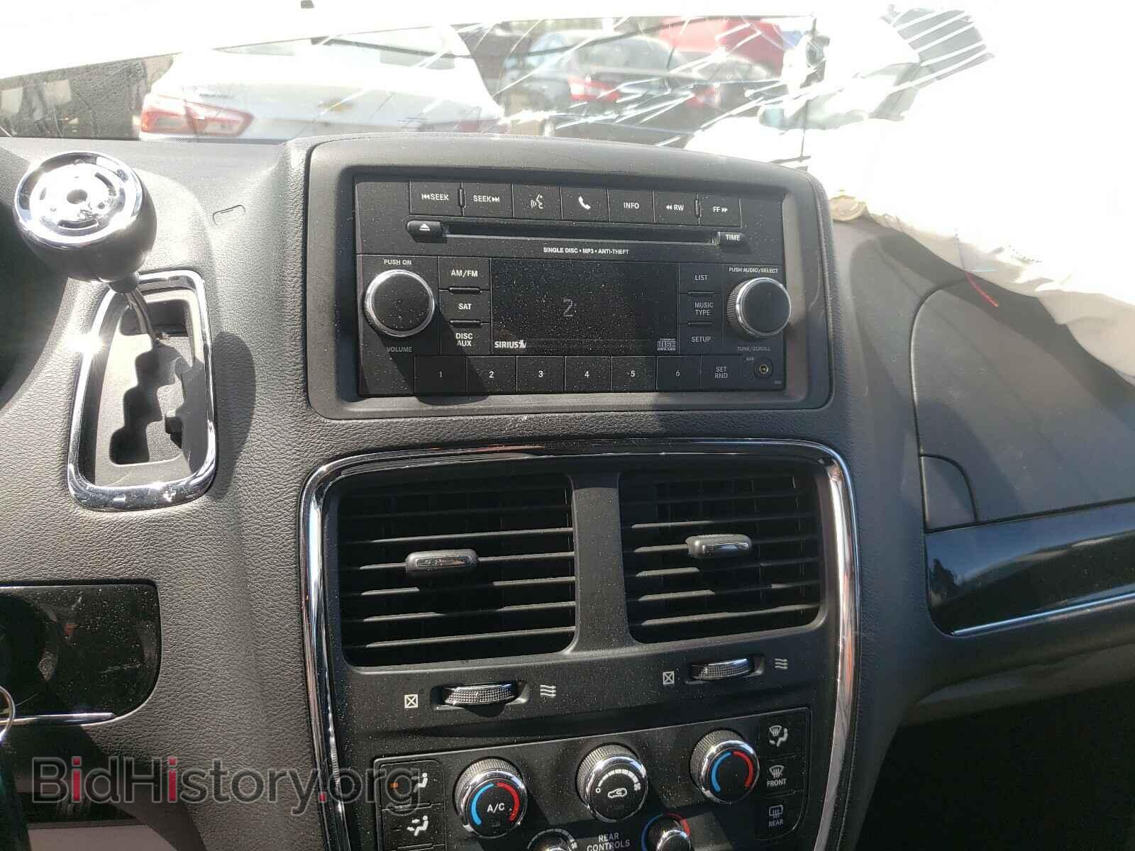 2014 DODGE CARAVAN - VIN: 2C4RDGBG3ER458580 - Фото 9