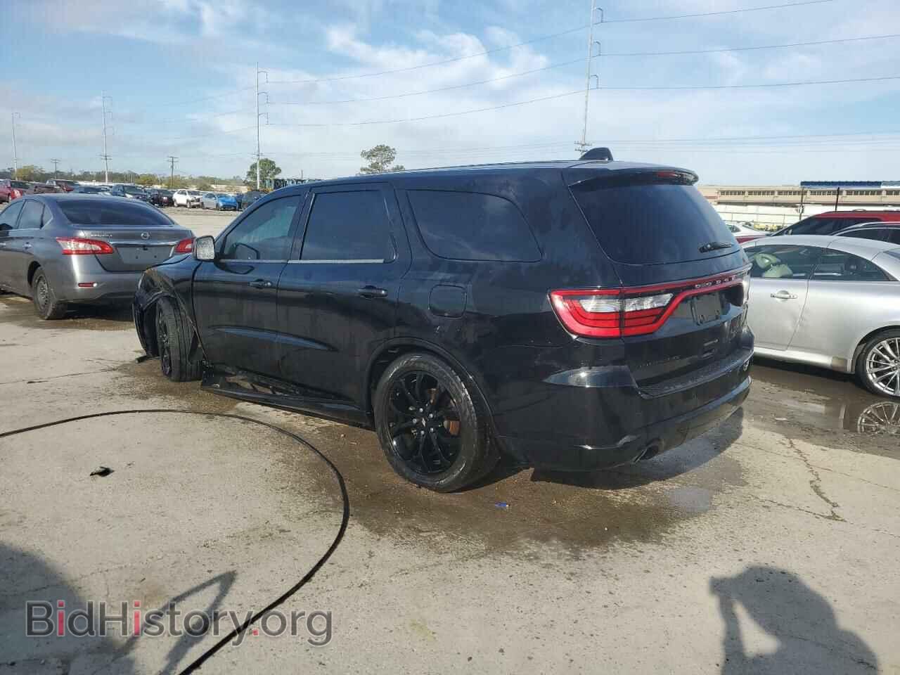 2019 DODGE DURANGO - VIN: 1C4RDHAGXKC779723 - Фото 2